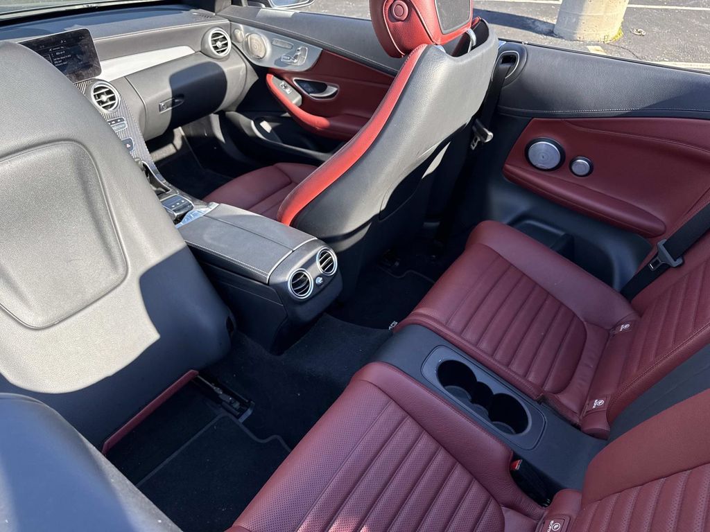 2023 Mercedes Benz C 43 AMG 4MATIC photo 12