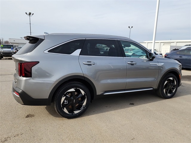 2025 Kia Sorento Hybrid EX photo 2