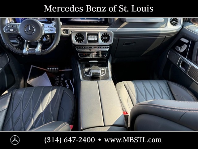 2024 Mercedes Benz G 63 AMG photo 10