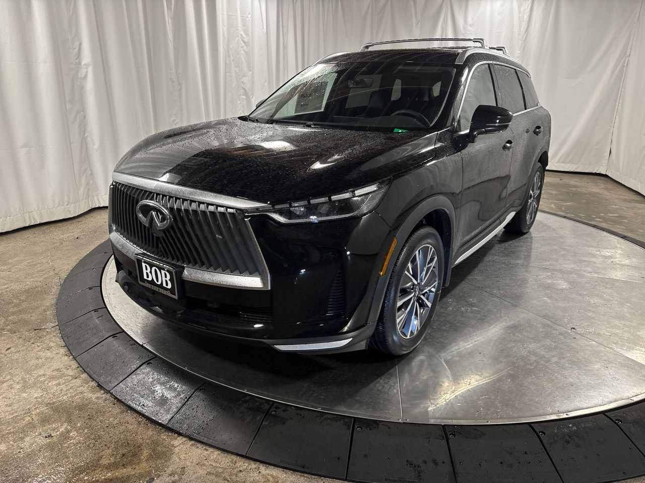 2026 INFINITI QX60 LUXE's photo