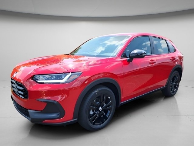 2026 Honda HR-V Sport photo 3