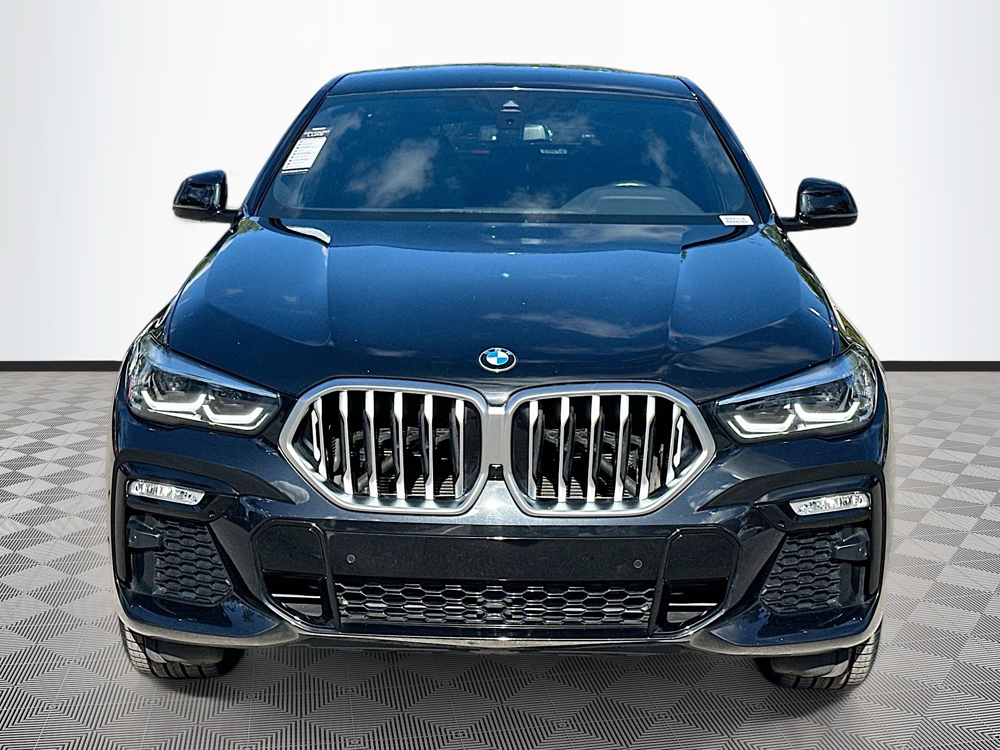 2021 Bmw X6 xDrive40i photo 2