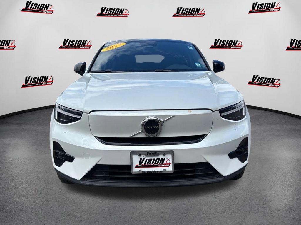 Used 2023 Volvo C40 Ultimate with VIN YV4ED3GM1P2033198 for sale in Webster, NY