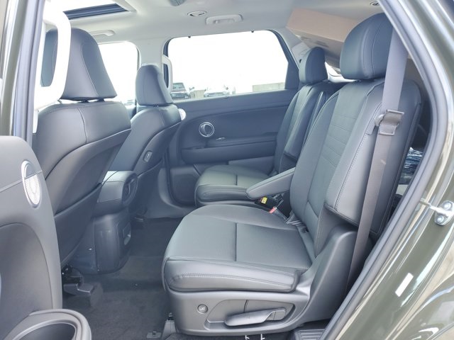 2026 Hyundai Palisade Limited photo 4