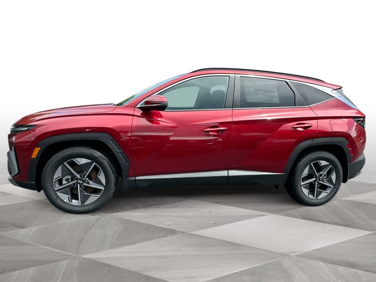 2025 Hyundai Tucson SEL Convenience photo 4