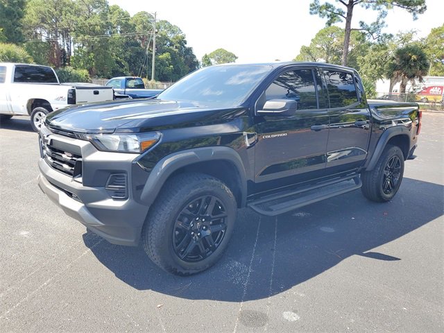 2024 Chevrolet Colorado Trail Boss photo 3