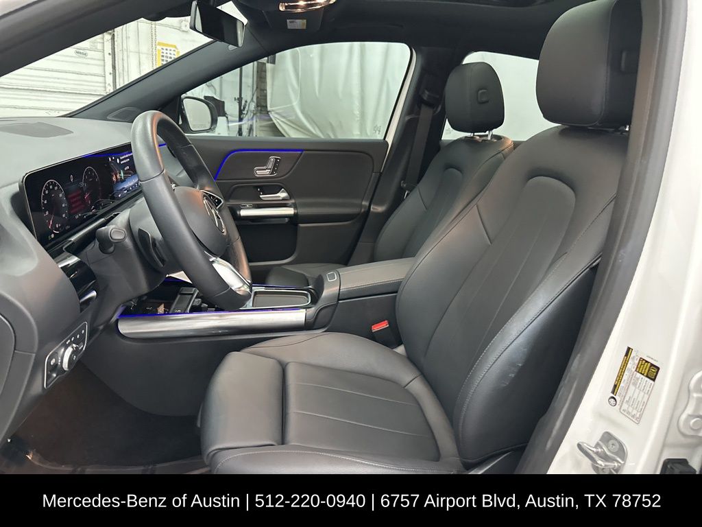 2025 Mercedes Benz GLA 250 photo 15