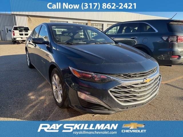 2021 Chevrolet Malibu 1LT