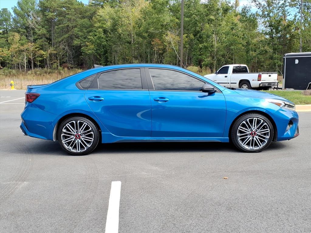 2022 Kia Forte GT photo 23