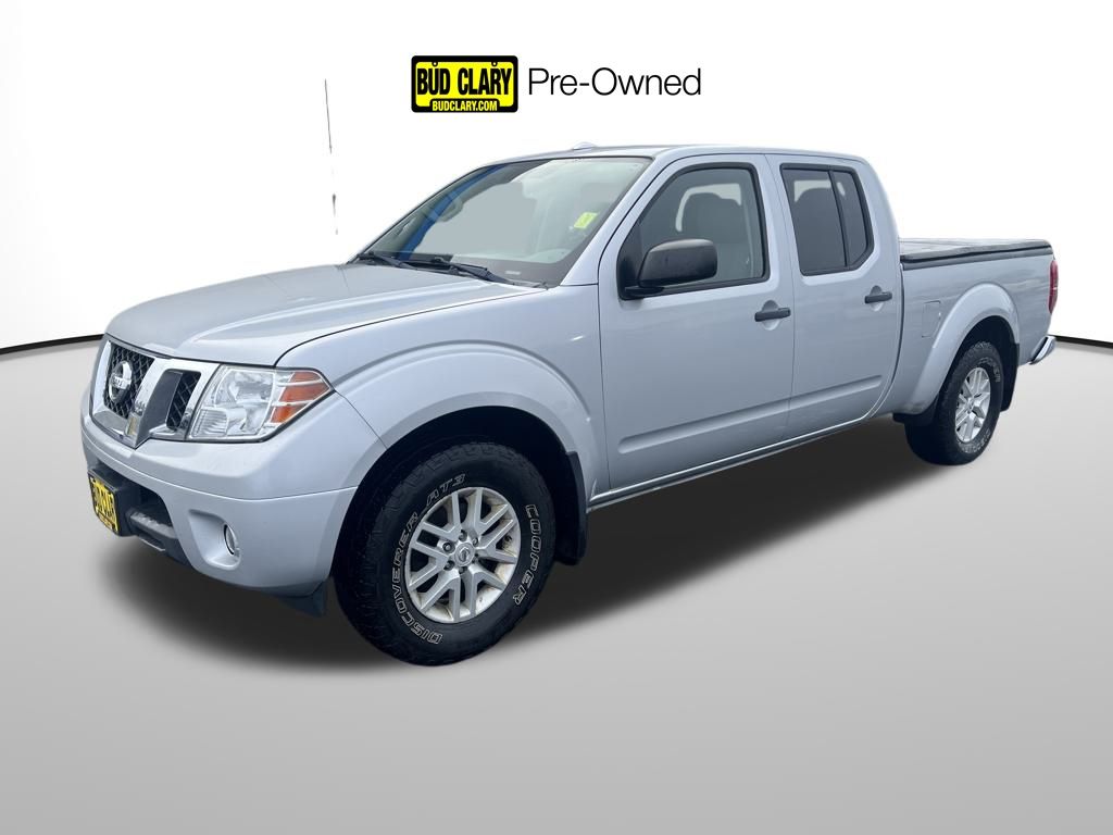 2018 Nissan Frontier SV's photo