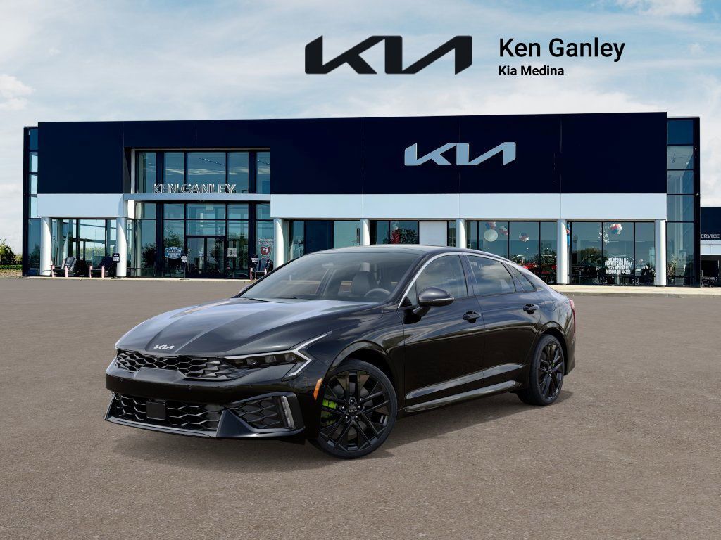 2026 Kia K5 GT's photo