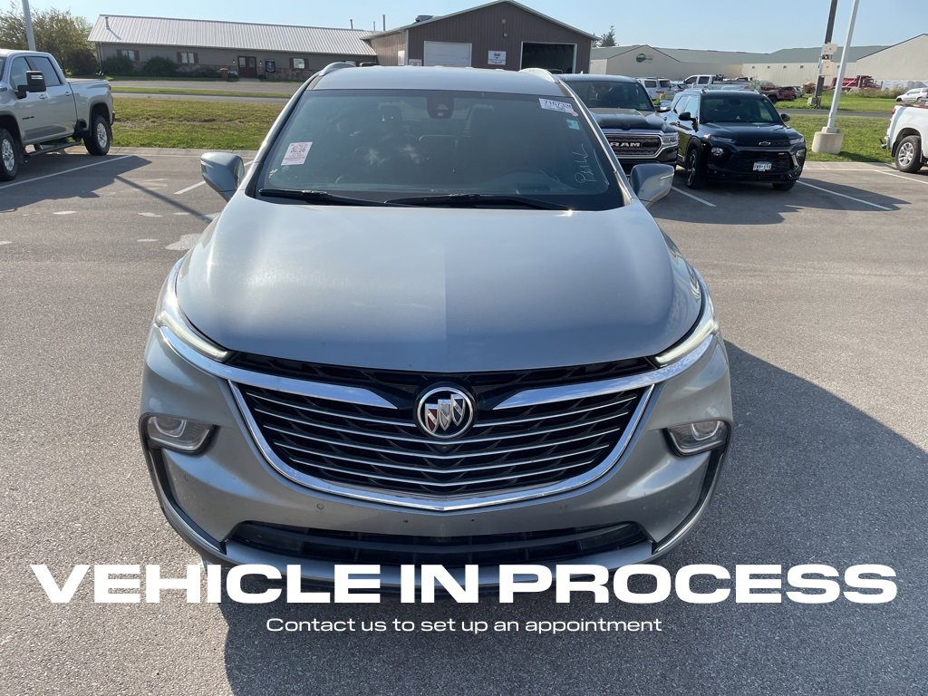 Used 2024 Buick Enclave Premium with VIN 5GAEVBKW1RJ126168 for sale in Spring Valley, Minnesota
