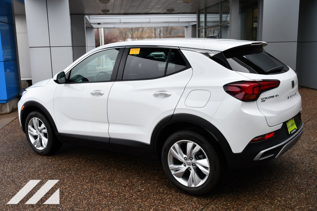 2025 Buick Encore GX Preferred photo 4