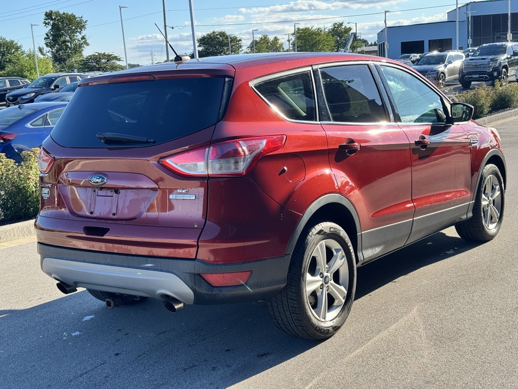Used 2014 Ford Escape SE with VIN 1FMCU0GX4EUC57775 for sale in Waukesha, WI