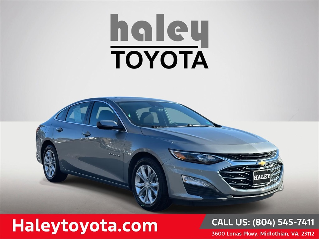 2024 Chevrolet Malibu 1LT's photo