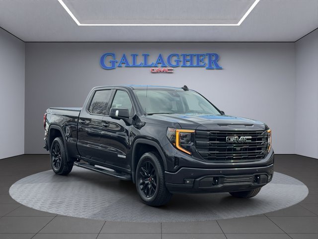 2025 GMC Sierra 1500 Elevation's photo