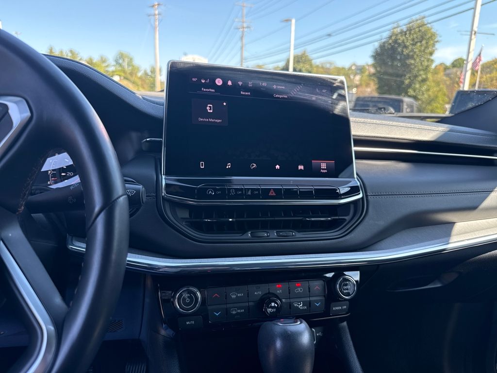 2022 Jeep Compass Limited photo 15