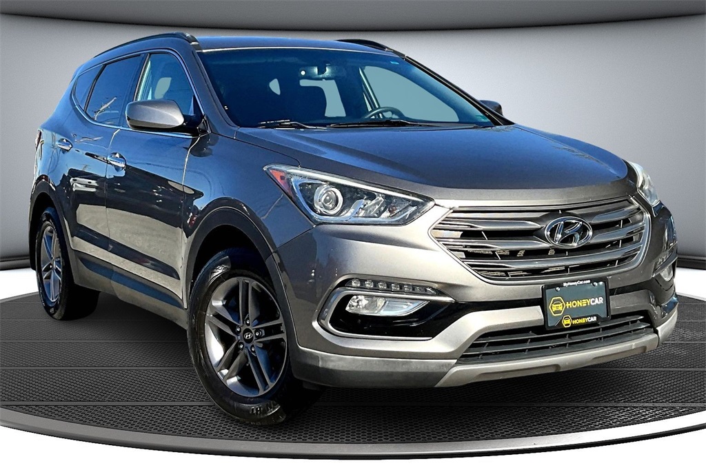 2017 Hyundai Santa Fe Sport's photo