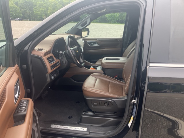 2022 Chevrolet Tahoe High Country photo 21