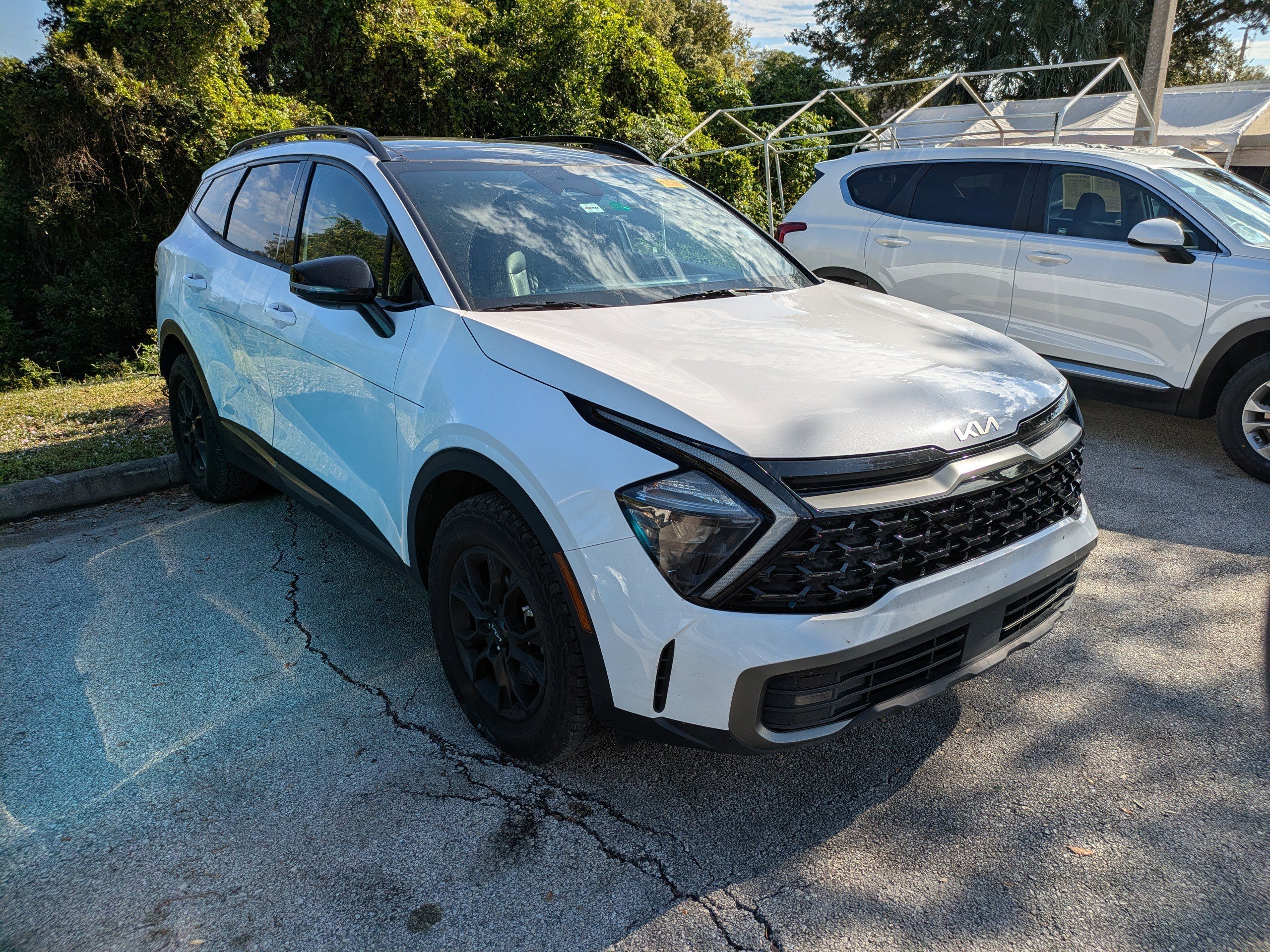 2023 Kia Sportage X-Pro's photo