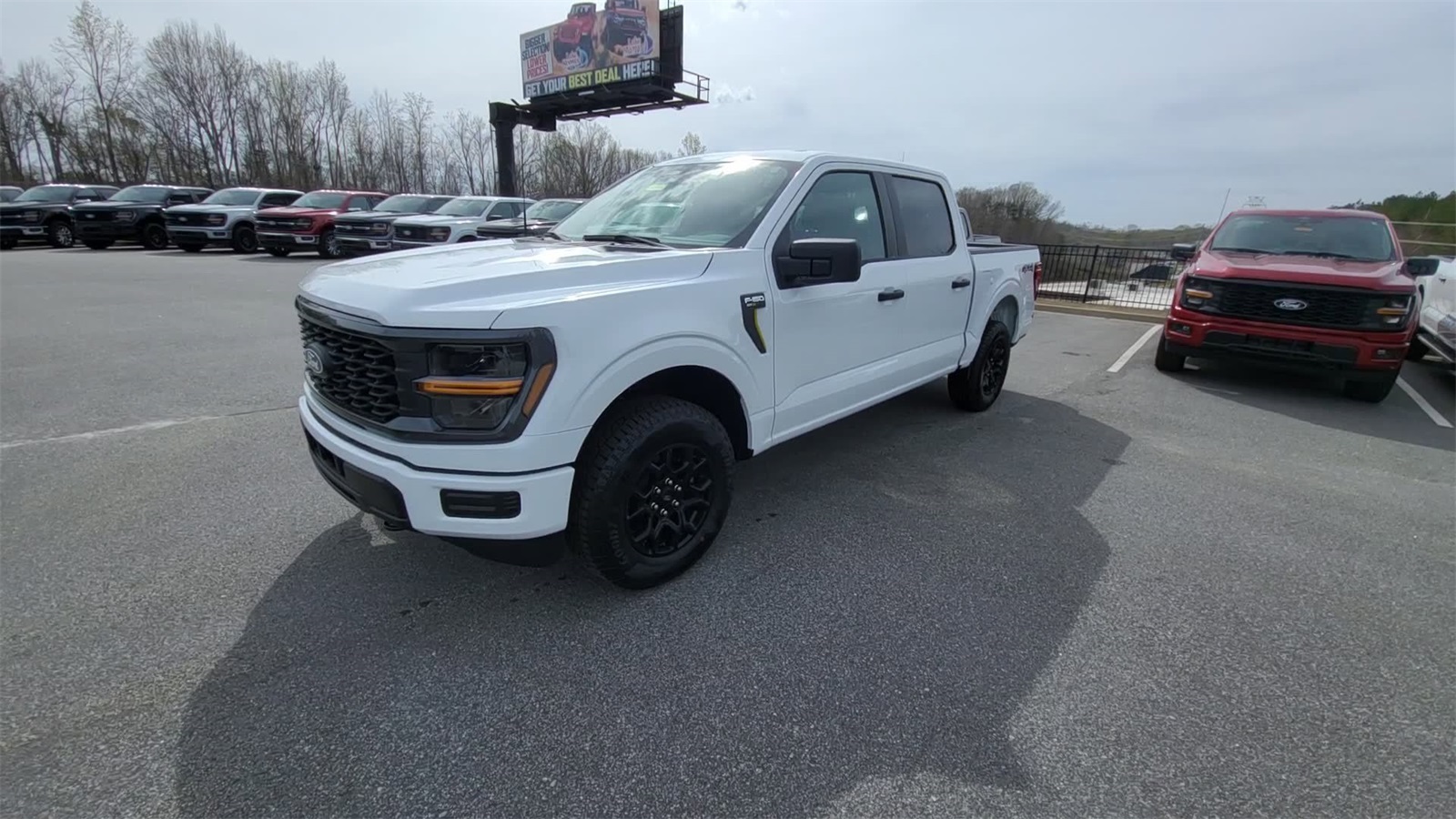 2025 Ford F-150 STX photo 2