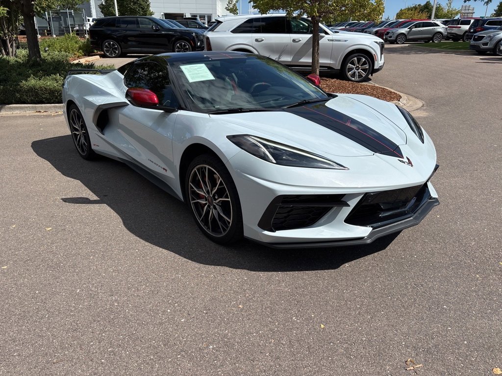 2023 Chevrolet Corvette Stingray 3LT photo 7