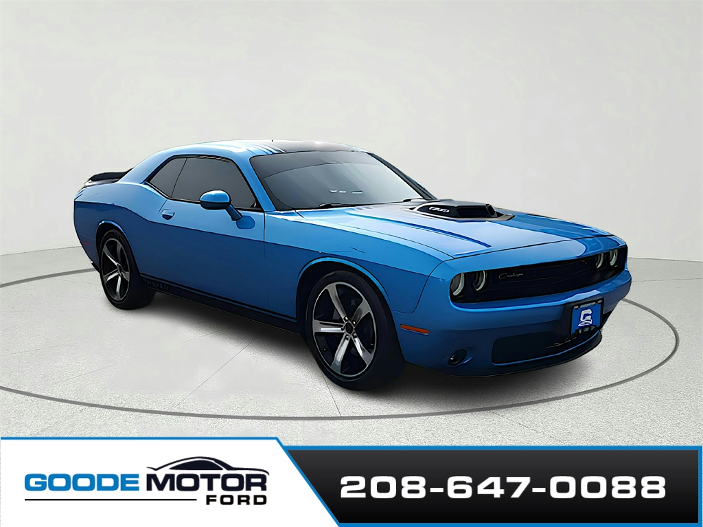 2015 Dodge Challenger R/T