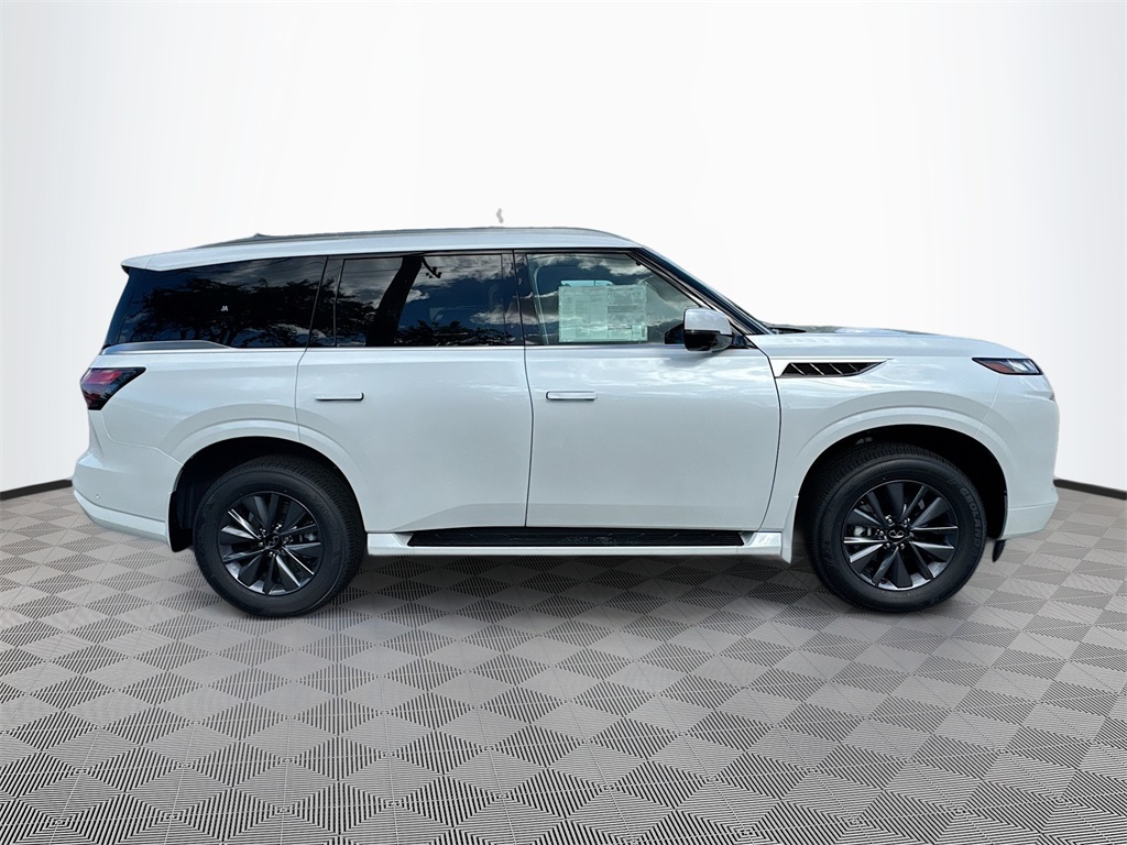 2026 Infiniti QX80 Pure photo 2