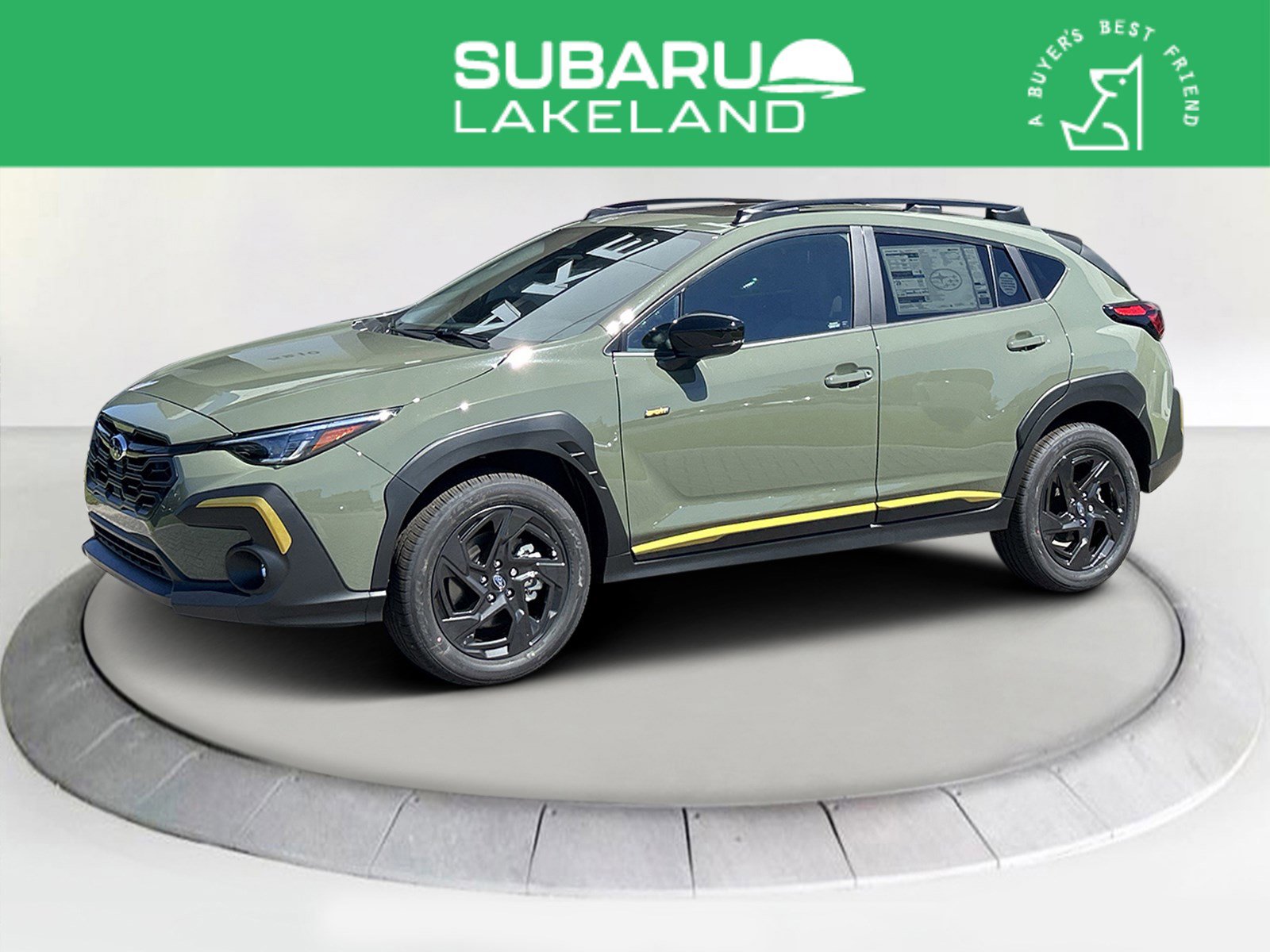 2025 Subaru Crosstrek Sport's photo