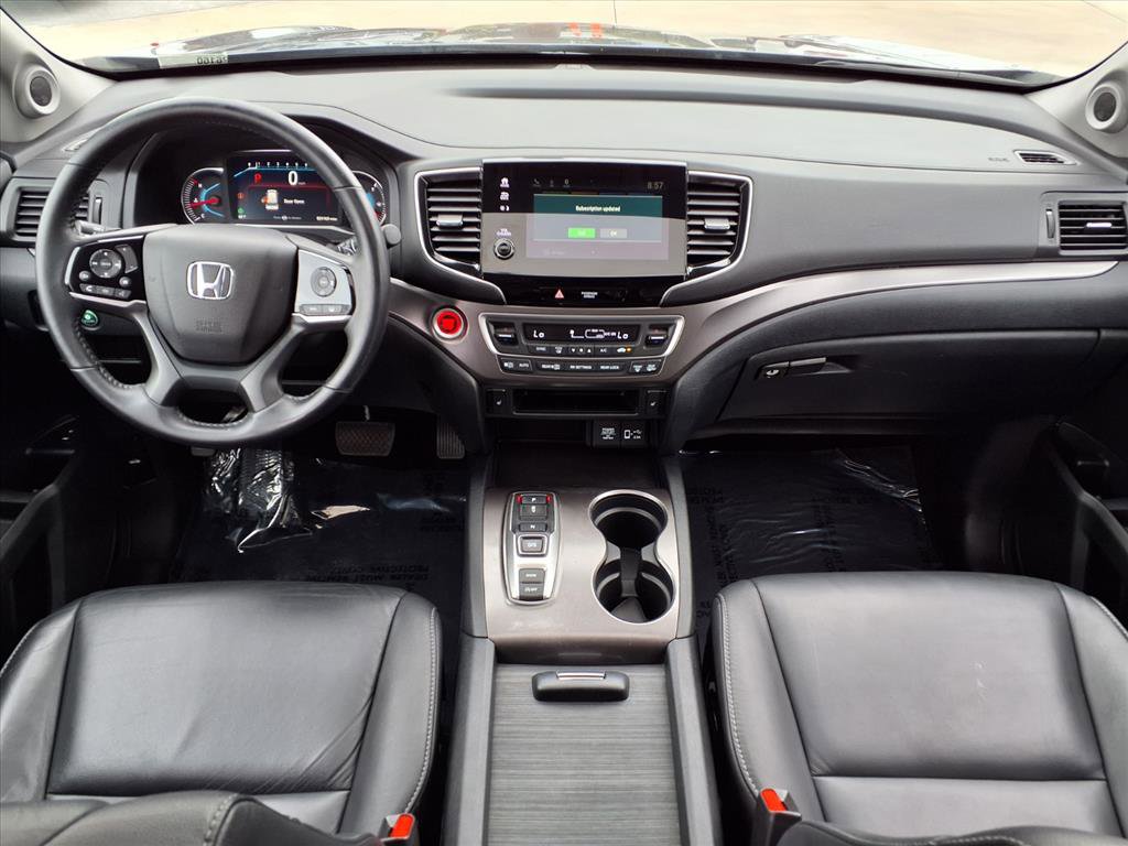 2022 Honda Pilot EX-L photo 4