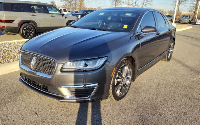 2019 Lincoln MKZ Reserve I