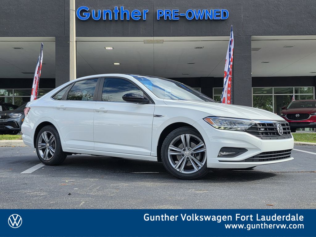 2020 Volkswagen Jetta R-Line