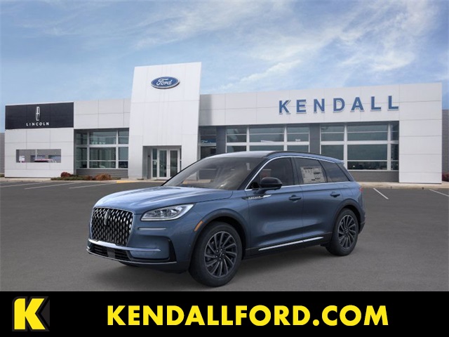 2025 Lincoln Corsair Reserve's photo