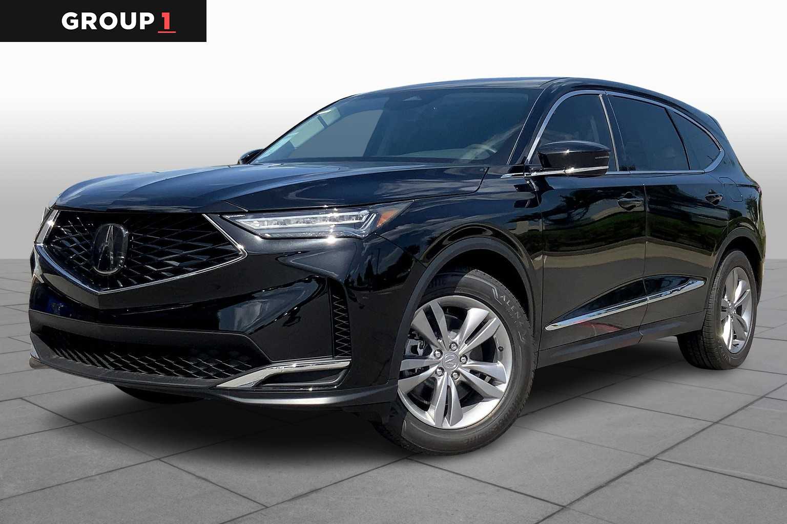 2025 Acura MDX Base's photo