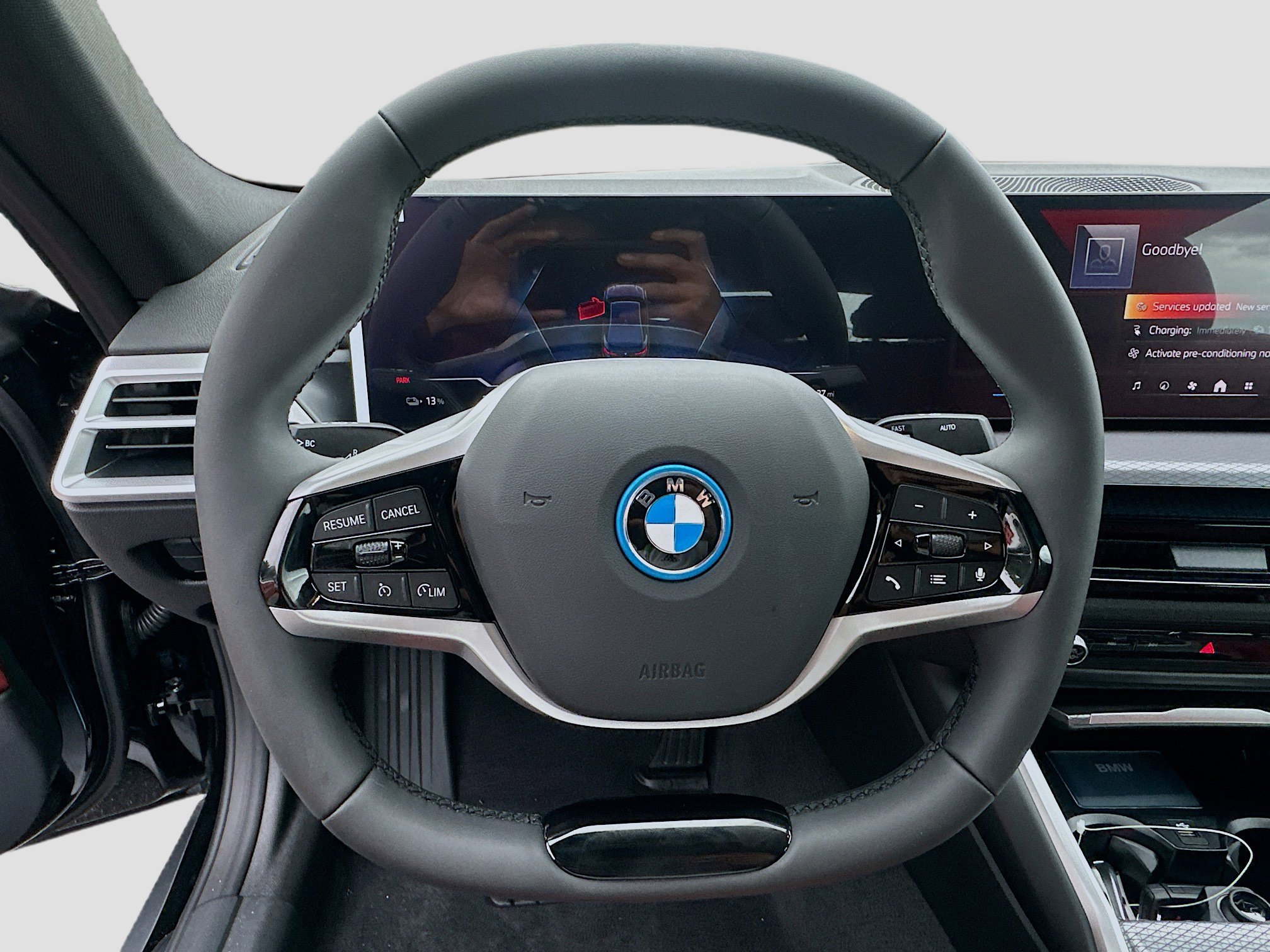 2025 Bmw i4 eDrive40 photo 8