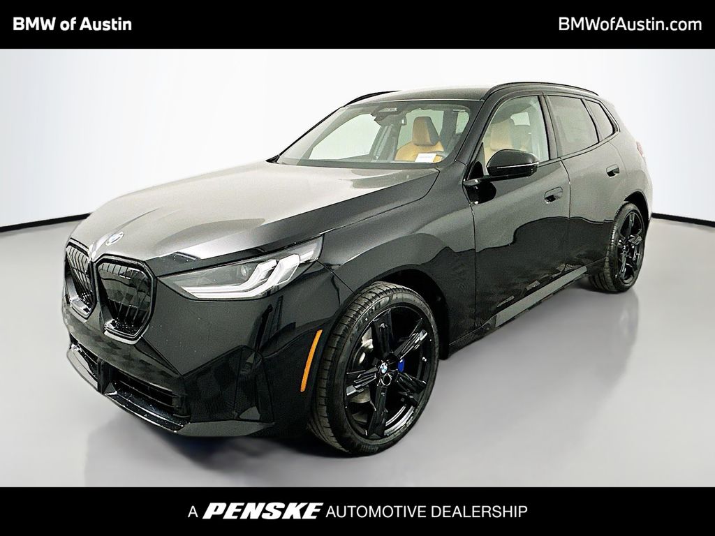 2026 BMW X3 30's photo