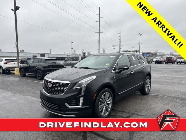 2025 Cadillac XT5 Premium Luxury's photo