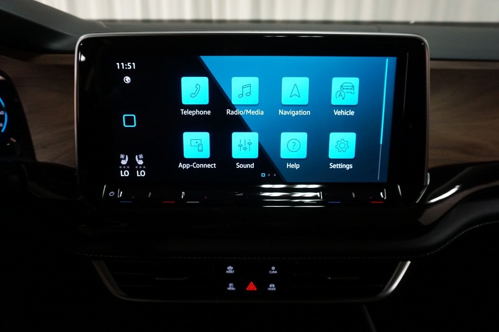 2025 Volkswagen Atlas SE Technology photo 15