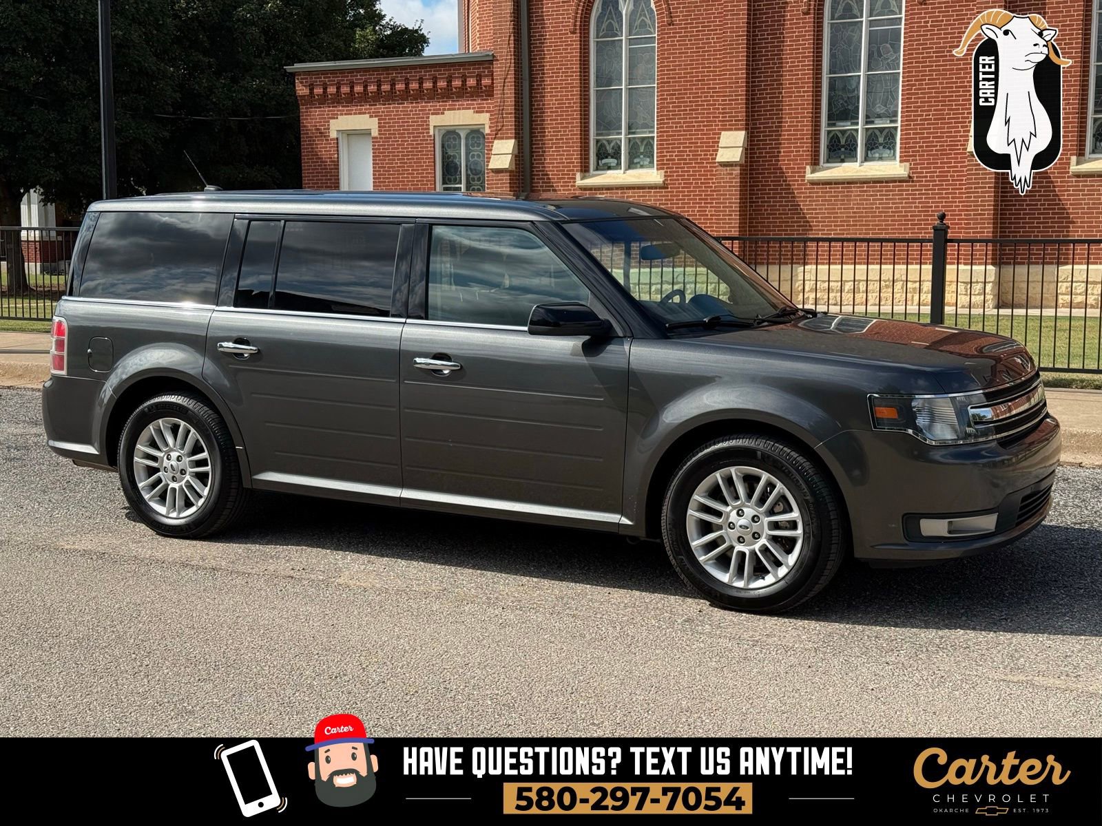 2018 Ford Flex