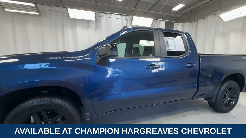 2022 Chevrolet Silverado 1500 RST photo 4