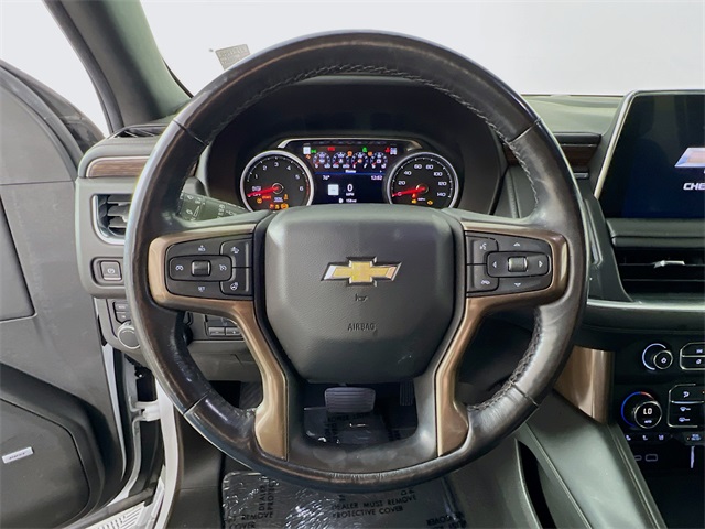 2021 Chevrolet Suburban High Country photo 11