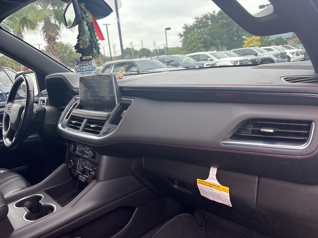 2021 Chevrolet Tahoe RST photo 39