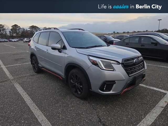 2022 Subaru Forester Sport's photo