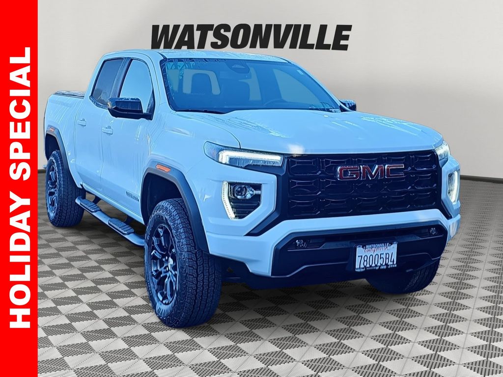 2024 GMC Canyon Elevation's photo