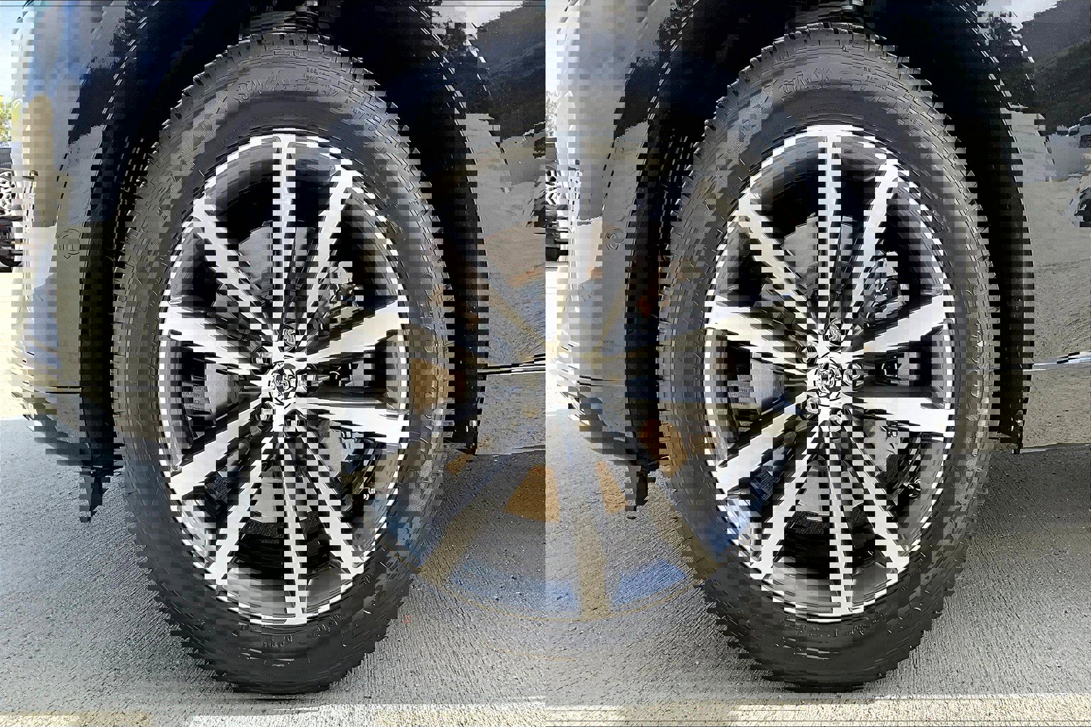 2026 Jaguar F-PACE P250 R-Dynamic S photo 11