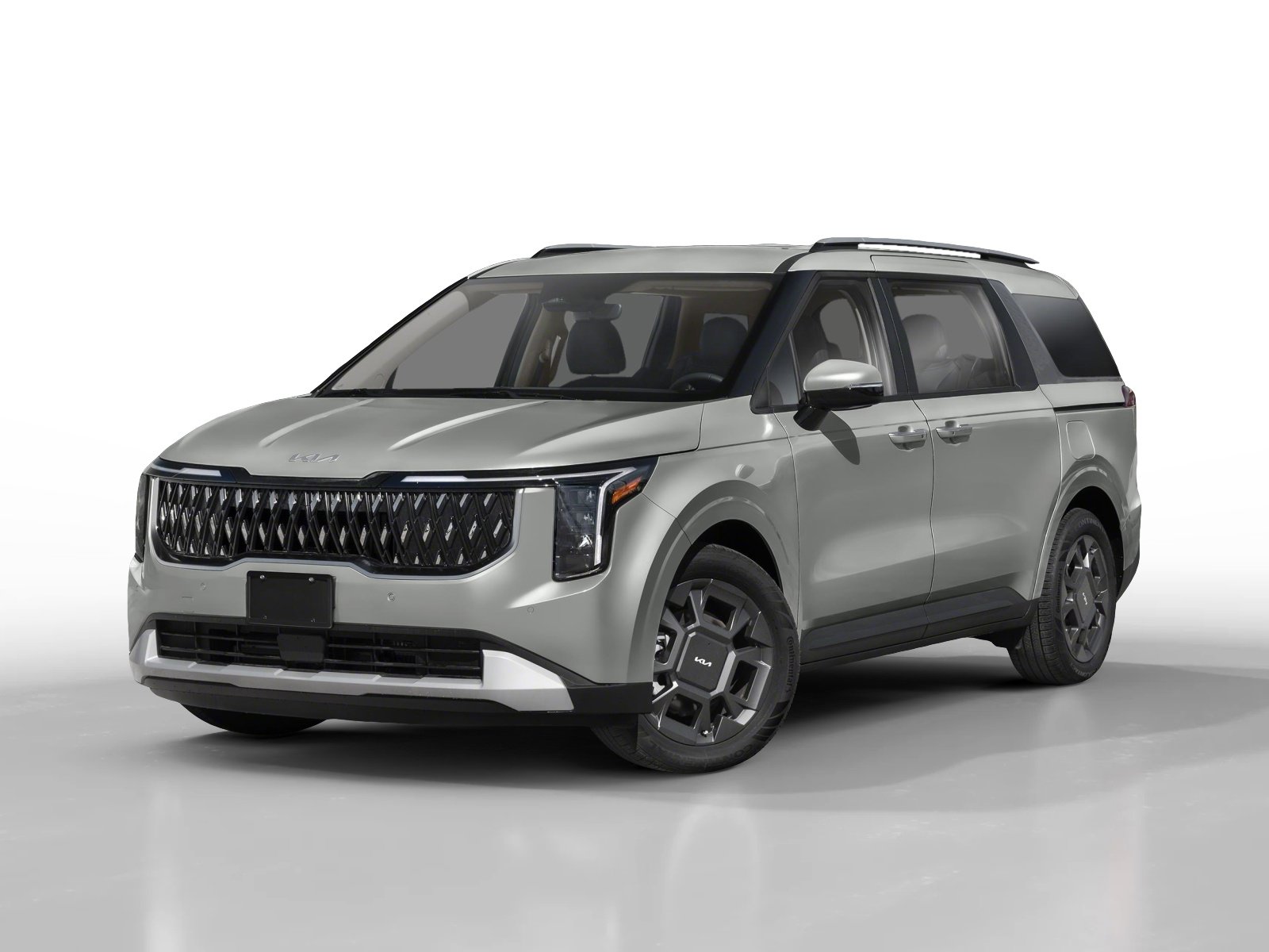 2026 Kia Carnival EX's photo