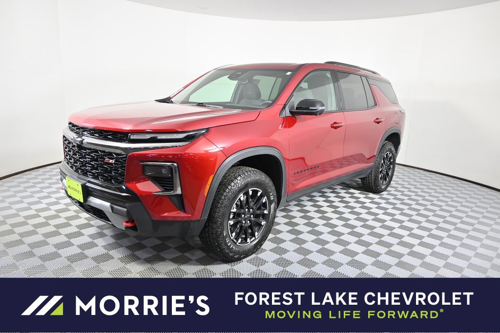 2024 Chevrolet Traverse Z71's photo