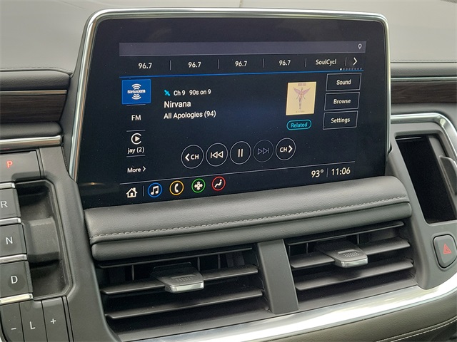 2021 Chevrolet Tahoe LT photo 32