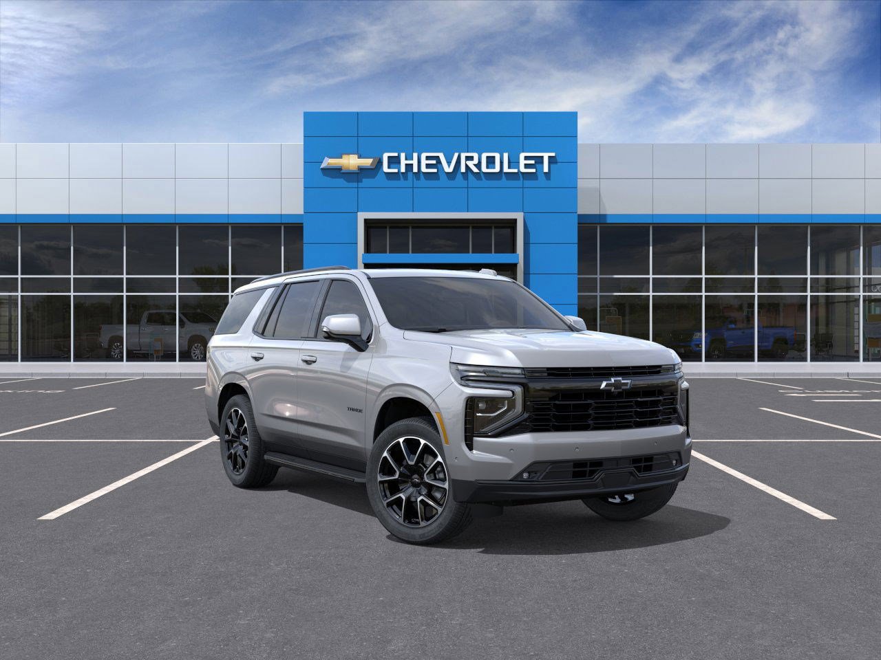 2026 Chevrolet Tahoe