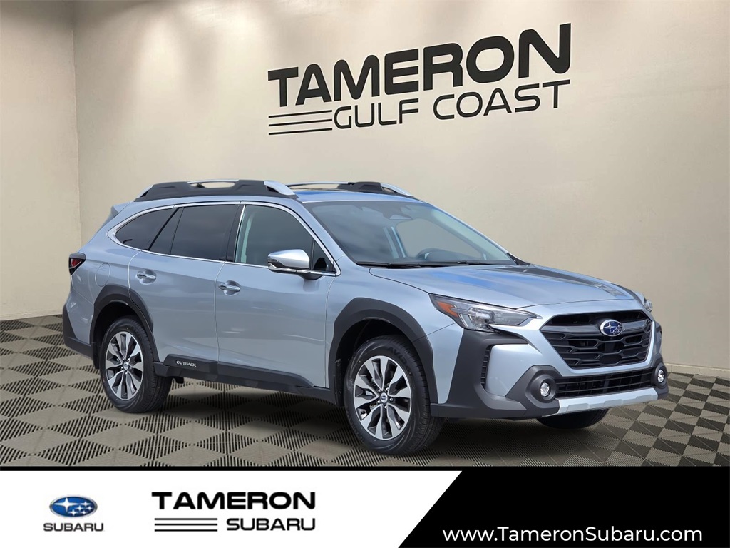 2025 Subaru Outback Touring's photo